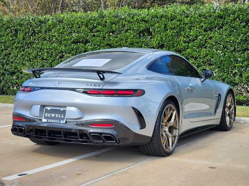 2025 Mercedes-Benz AMG GT 63 Base