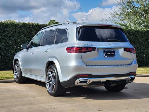2025 Mercedes-Benz GLS 450 4MATIC