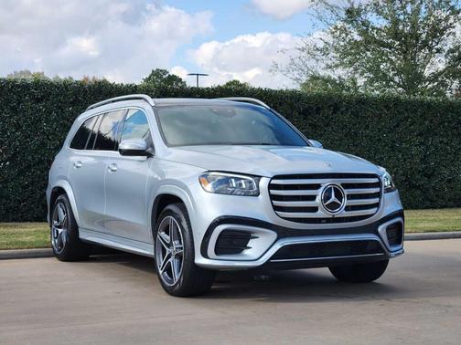 2025 Mercedes-Benz GLS 450 4MATIC