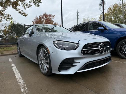 2023 Mercedes-Benz E-Class E 450