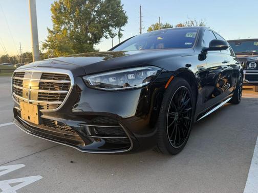 2023 Mercedes-Benz S-Class S 500 4MATIC
