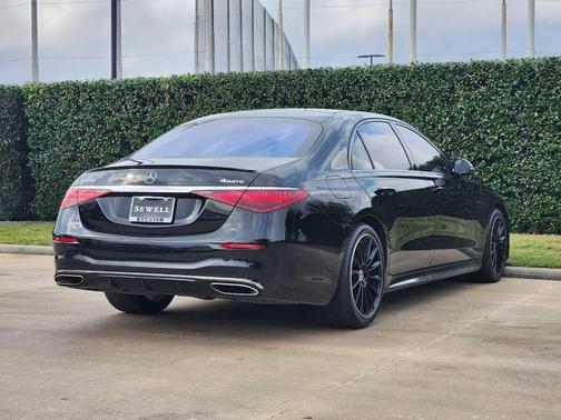 2023 Mercedes-Benz S-Class S 500 4MATIC