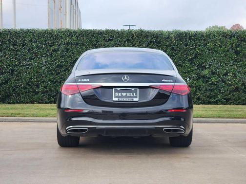 2023 Mercedes-Benz S-Class S 500 4MATIC