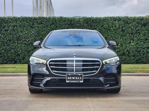2023 Mercedes-Benz S-Class S 500 4MATIC