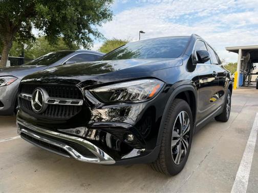 2026 Mercedes-Benz GLA 250 Base
