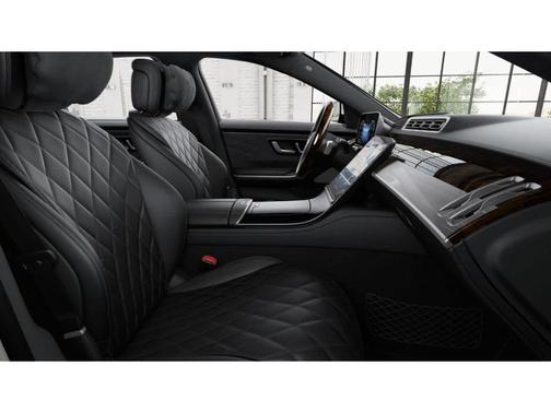 2026 Mercedes-Benz S-Class 580