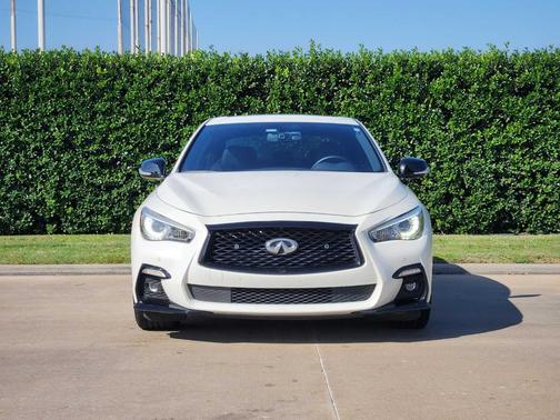 2024 INFINITI Q50 RED SPORT 400