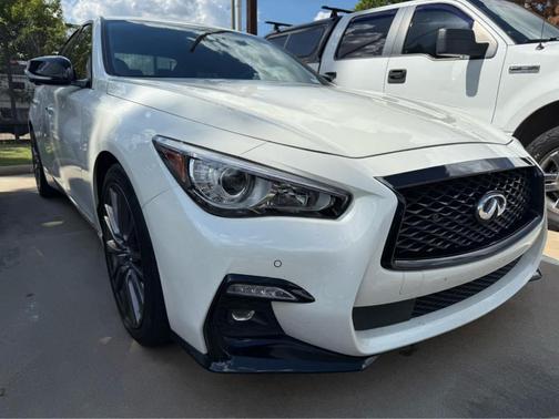 2024 INFINITI Q50 RED SPORT 400