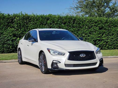 2024 INFINITI Q50 RED SPORT 400