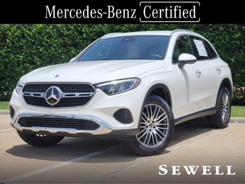 2025 Mercedes-Benz GLC 300 Base