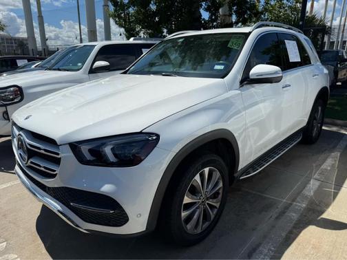 2022 Mercedes-Benz GLE 350 Base