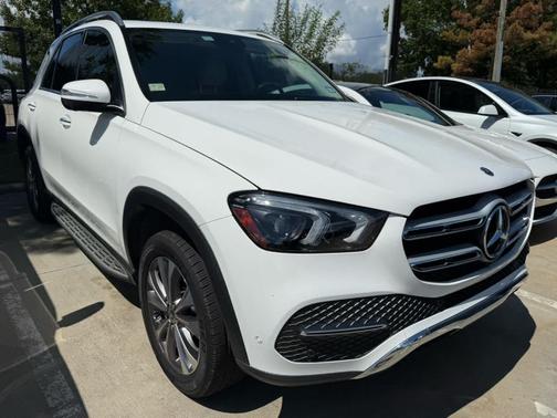 2022 Mercedes-Benz GLE 350 Base