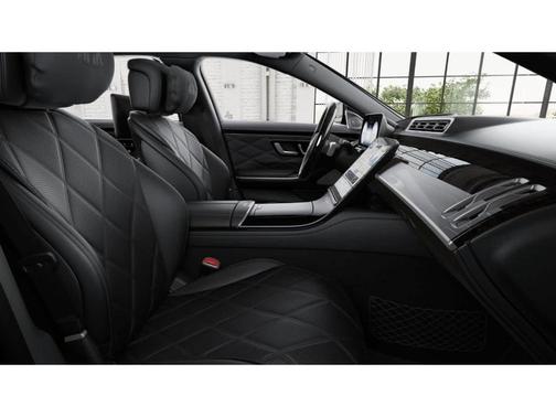 2026 Mercedes-Benz S-Class 680