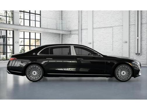 2026 Mercedes-Benz S-Class 680