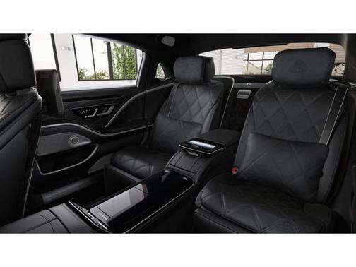 2026 Mercedes-Benz S-Class 680