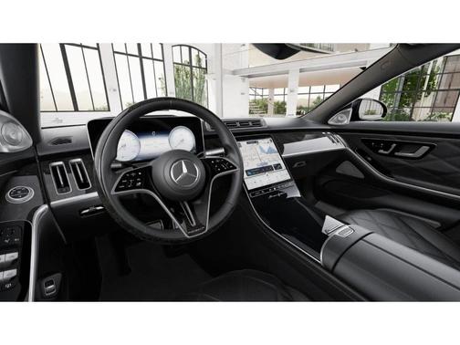 2026 Mercedes-Benz S-Class 680