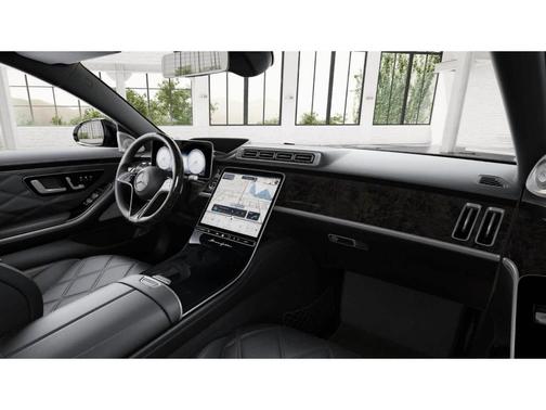 2026 Mercedes-Benz S-Class 680