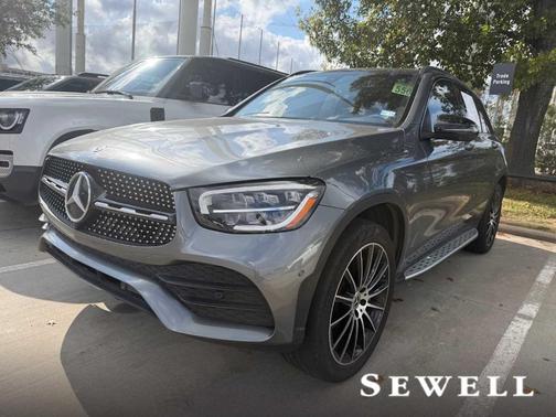 2020 Mercedes-Benz GLC 300 Base