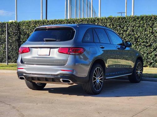 2020 Mercedes-Benz GLC 300 Base