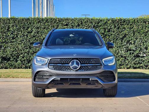 2020 Mercedes-Benz GLC 300 Base