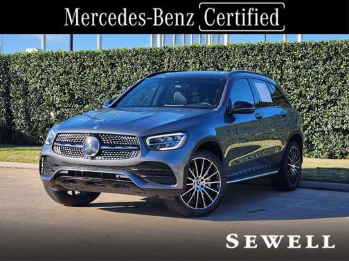 2020 Mercedes-Benz GLC 300 Base