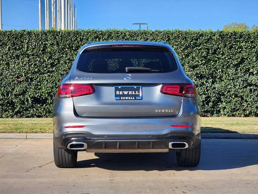 2020 Mercedes-Benz GLC 300 Base