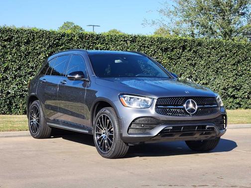 2020 Mercedes-Benz GLC 300 Base