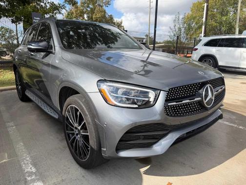 2020 Mercedes-Benz GLC 300 Base