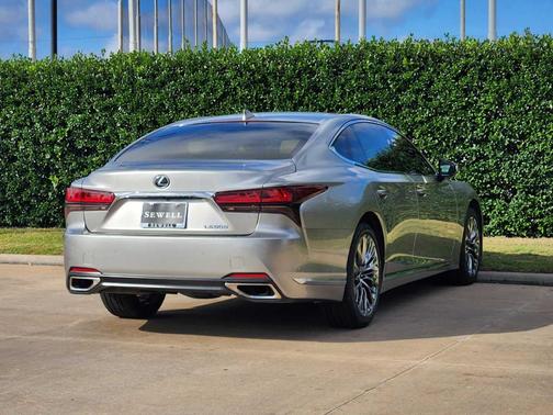 2021 Lexus LS 500 