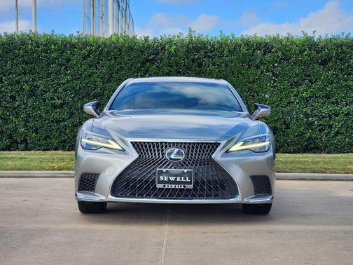 2021 Lexus LS 500 