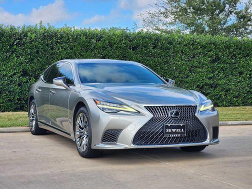 2021 Lexus LS 500 