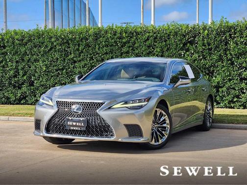 2021 Lexus LS 500 