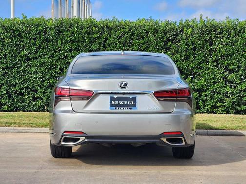 2021 Lexus LS 500 