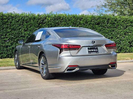 2021 Lexus LS 500 