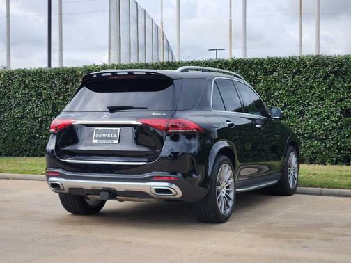 2022 Mercedes-Benz GLE 450 4MATIC