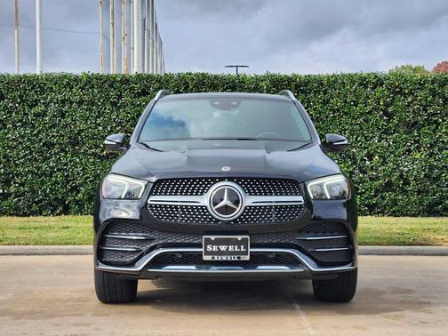 2022 Mercedes-Benz GLE 450 4MATIC