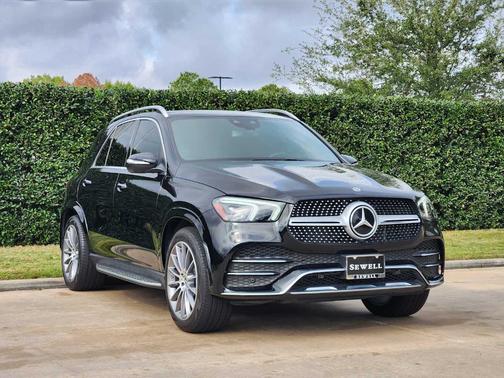 2022 Mercedes-Benz GLE 450 4MATIC