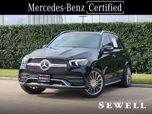 2022 Mercedes-Benz GLE 450 4MATIC