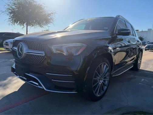 2022 Mercedes-Benz GLE 450 4MATIC