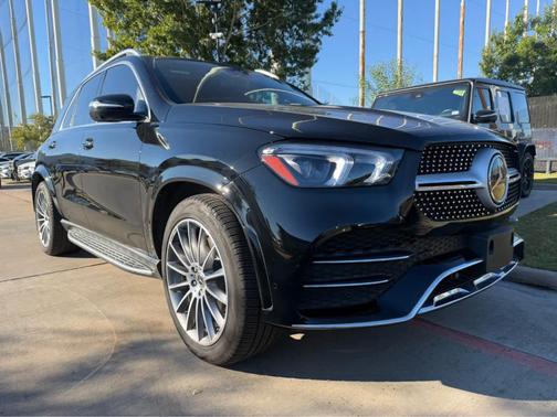 2022 Mercedes-Benz GLE 450 4MATIC