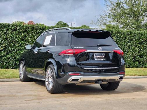 2022 Mercedes-Benz GLE 450 4MATIC