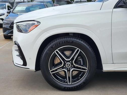 2025 Mercedes-Benz GLE 350 Base
