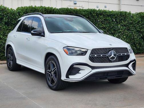 2025 Mercedes-Benz GLE 350 Base