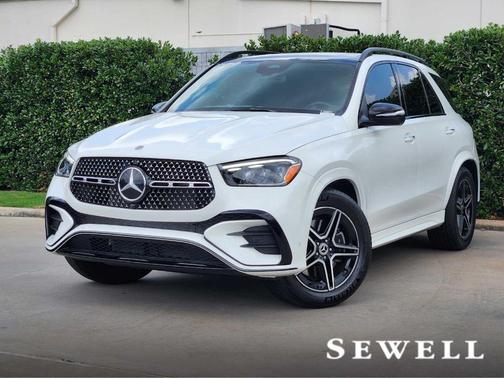 2025 Mercedes-Benz GLE 350 Base