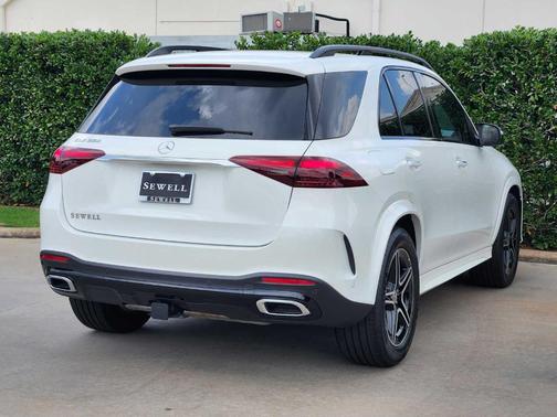 2025 Mercedes-Benz GLE 350 Base