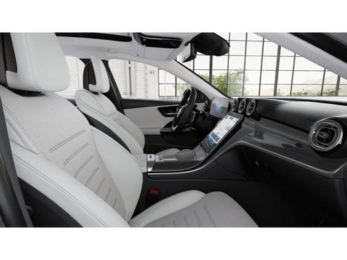 Alpine Gray 2026 Mercedes-Benz C-Class C 300