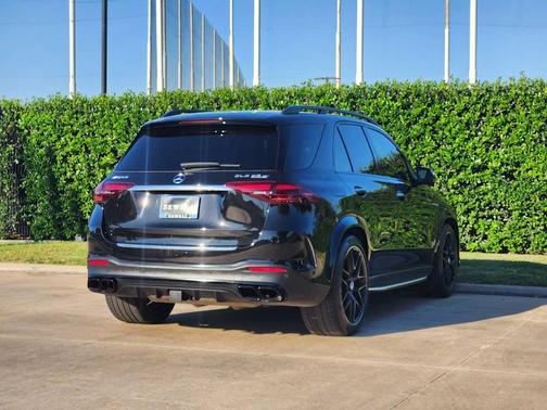 2024 Mercedes-Benz AMG GLE 63 S