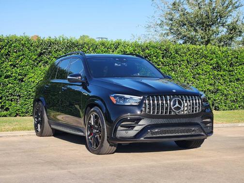 2024 Mercedes-Benz AMG GLE 63 S