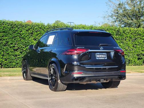 2024 Mercedes-Benz AMG GLE 63 S