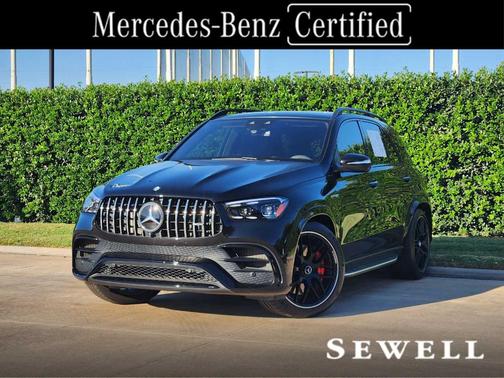 2024 Mercedes-Benz AMG GLE 63 S